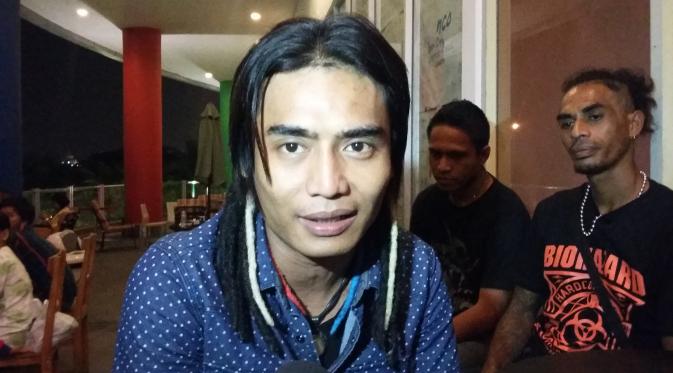 Charly Van Houten Ditetapkan Tersangka Kasus Penipuan